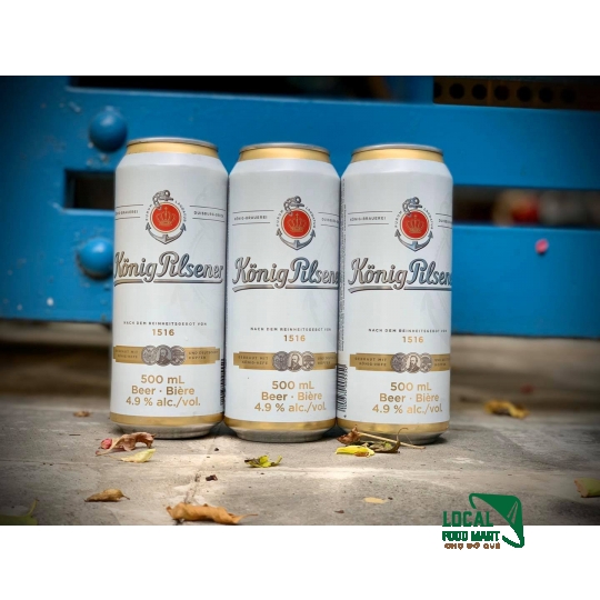 Konig Pilsener