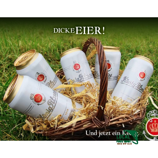 Konig Pilsener