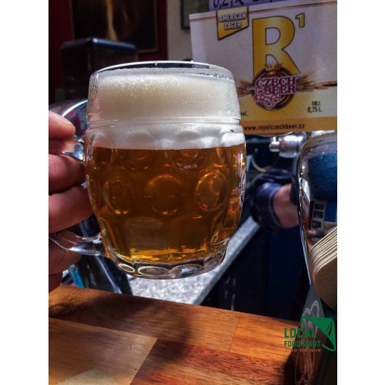 CZECH BEER ROYAL.