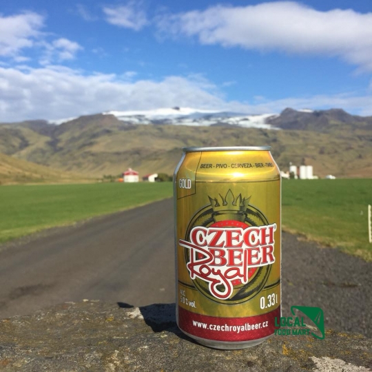 CZECH BEER ROYAL.