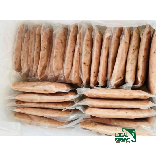 CHẢ CÁ CỦ ĐỎ LÝ SƠN