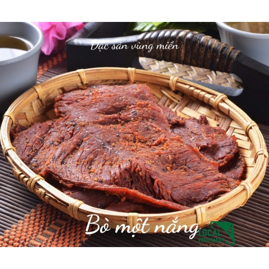 BÒ MỘT NẮNG