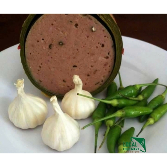 CHẢ BÒ