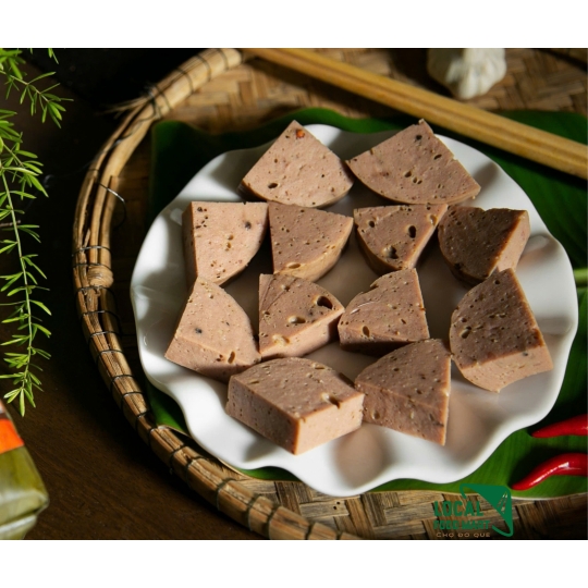 CHẢ BÒ